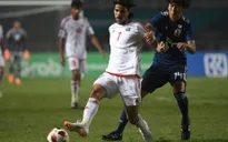 Không cầu thủ Olympic UAE nào được triệu tập lên ĐTQG chuẩn bị Asian Cup 2019