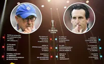 Bốc thăm Europa League: Chelsea, Arsenal dễ thở, Á quân Marseille gặp khó
