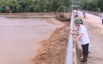 Mưa lũ gây thiệt hại nặng ở Thanh Hóa