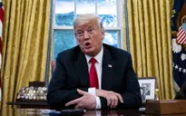 Tổng thống Trump dọa rút Mỹ khỏi WTO