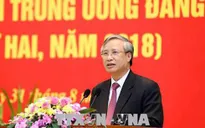 Bế giảng Lớp cập nhật kiến thức cho Ủy viên BCH Trung ương Đảng