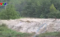 Lâm Đồng tăng cường quản lý khai thác cát vùng giáp ranh trên sông Đồng Nai