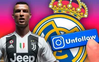 Đây là bằng chứng Cristiano Ronaldo đã đoạn tuyệt với Real Madrid