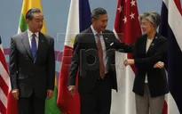 Hội nghị Bộ trưởng Bộ Ngoại giao ASEAN+3