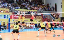 19h00 hôm nay (4/8) trên VTV6: Khai mạc Giải bóng chuyền nữ quốc tế VTV Cup Ống nhựa Hoa Sen 2018