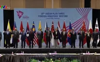Hội nghị Bộ trưởng Ngoại giao ASEAN với các Đối tác Đối thoại