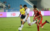 Giải U23 Quốc tế 2018, U23 Việt Nam 1-0 U23 Oman: Bàn thắng tuyệt đẹp của Văn Hậu!