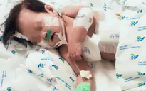 Bé gái 10 tháng tuổi nhiễm 2 loại siêu vi khuẩn kháng tất cả kháng sinh