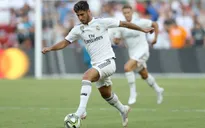 "Tiểu C.Ronaldo" không tơ tưởng tới áo số 7 tại Real Madrid