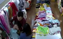 Đắk Lắk: Truy bắt đôi nam nữ xông vào shop quần áo cố sát nữ nhân viên bán hàng