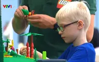 Lego công bố loạt sản phẩm mới làm bằng chất liệu thân thiện môi trường