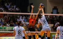 ẢNH: Những khoảnh khắc ấn tượng trong ngày thi đấu khai mạc VTV Cup Ống nhựa Hoa Sen 2018