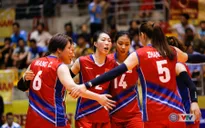 VTV Cup Ống nhựa Hoa Sen 2018: Tứ Xuyên (Trung Quốc) thắng thuyết phục 3-0 ĐH Đài Bắc Trung Hoa
