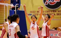 VTV Cup Ống nhựa Hoa Sen 2018: CHDCND Triều Tiên thắng thuyết phục 3-0 Tuyển trẻ Việt Nam