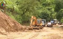 Lai Châu: Đề phòng nguy cơ sạt lở rất cao