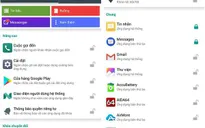 Thủ thuật giúp bảo vệ tin nhắn, email, hình ảnh riêng tư.... trên smartphone