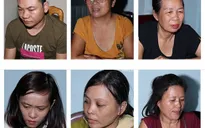 Đường dây ghi lô đề qua tin nhắn Zalo 200 triệu đồng mỗi ngày