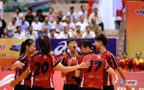 VTV CUP Ống nhựa Hoa Sen 2018: CHDCND Triều Tiên bất ngờ thua đậm 0-3 ĐH Đài Bắc Trung Hoa