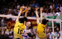 VTV Cup Ống nhựa Hoa Sen 2018: Vượt qua Tuyển trẻ Việt Nam, Tứ Xuyên (Trung Quốc) giành ngôi nhì bảng B
