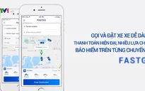 FastGo ra mắt dịch vụ xe ôm tại TP.HCM