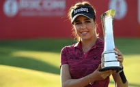 Georgia Hall vô địch giải golf Brtish Open