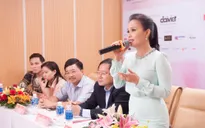 Vợ chồng Cẩm Ly làm giám khảo vòng sơ khảo tài năng Hoa hậu Việt Nam 2018