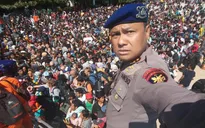 Khách du lịch nước ngoài ồ ạt rời khỏi Lombok (Indonesia) sau động đất