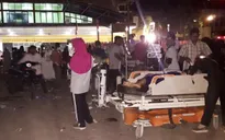 Động đất ở Indonesia: Khẩn trương cứu hộ và sơ tán các nạn nhân