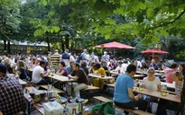 Đậm đà nét văn hóa Việt tại Liên hoan Bia quốc tế Berlin lần thứ 22