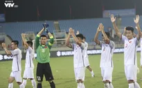 Khoảnh khắc ấn tượng trong chiến thắng của Olympic Việt Nam trước U23 Oman