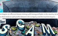 Báo chí quốc tế nói gì về vụ việc Sky Mining?