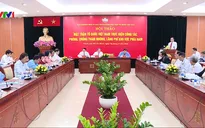 Đấu tranh phòng, chống tham nhũng từ cơ sở