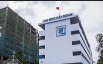 Điểm chuẩn ĐH Xây dựng năm 2018