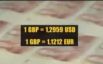 Nguy cơ Brexit “không thỏa thuận” gây sức ép lớn lên đồng Bảng Anh