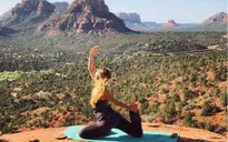 Những lớp học yoga đặc biệt nhất thế giới