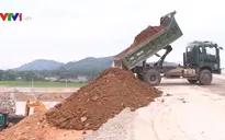 Cao tốc Đà Nẵng - Quảng Ngãi tiếp tục chậm tiến độ