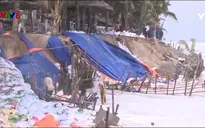 Tiêu điểm: Hiểm họa sạt lở