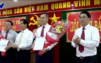 Công bố Quyết định của Ban Bí thư về công tác cán bộ