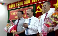 Thứ trưởng Phạm Đại Dương giữ chức Phó Bí thư Tỉnh ủy Phú Yên
