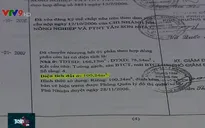 TP.HCM: Người dân phản đối vụ phát mãi nhà sai diện tích