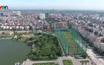 Bắc Giang báo cáo Chính phủ vụ cho mượn đất công viên làm sân tập golf