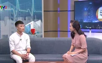 Sự cảm kích của một ông bố với điều dưỡng 9X