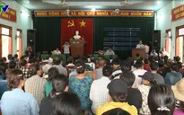 Quảng Ngãi: Đối thoại trực tiếp với người dân huyện Đức Phổ về xử lý rác thải