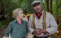 The Rock gia nhập đại gia đình Disney trong siêu phẩm phiêu lưu mới "Jungle Cruise"
