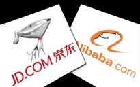 Alibaba và JD.com đầu tư mạnh vào hệ thống siêu thị và cửa hàng tiện lợi