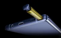 Bí mật về bút S Pen của Galaxy Note 9 đã được “bật mí”