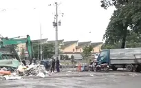 Bãi rác tạm 10 năm án ngữ cửa ngõ TP Biên Hòa, Đồng Nai