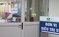 Nhiều trẻ mắc sởi bị biến chứng viêm phổi