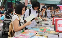 Hội sách mùa Thu 2018 - Điểm đến của những người thích đọc sách