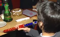 Trẻ hút thuốc lá điện tử hoặc shisha nhiều khả năng nghiện cần sa